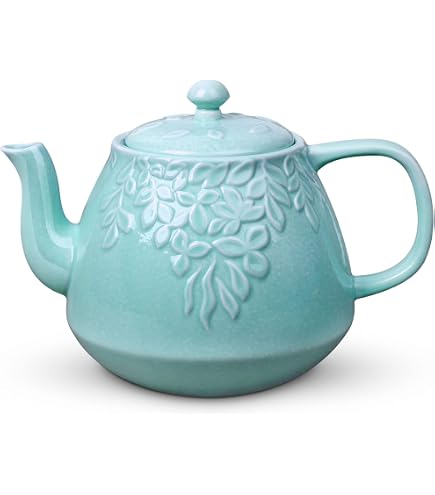 Stelton AJ Tea pot 蓋付きティーポット 新中古 Amazon.com | Stelton Arne Jacobsen tea pot, 42.3 oz: Teapots: Teapots