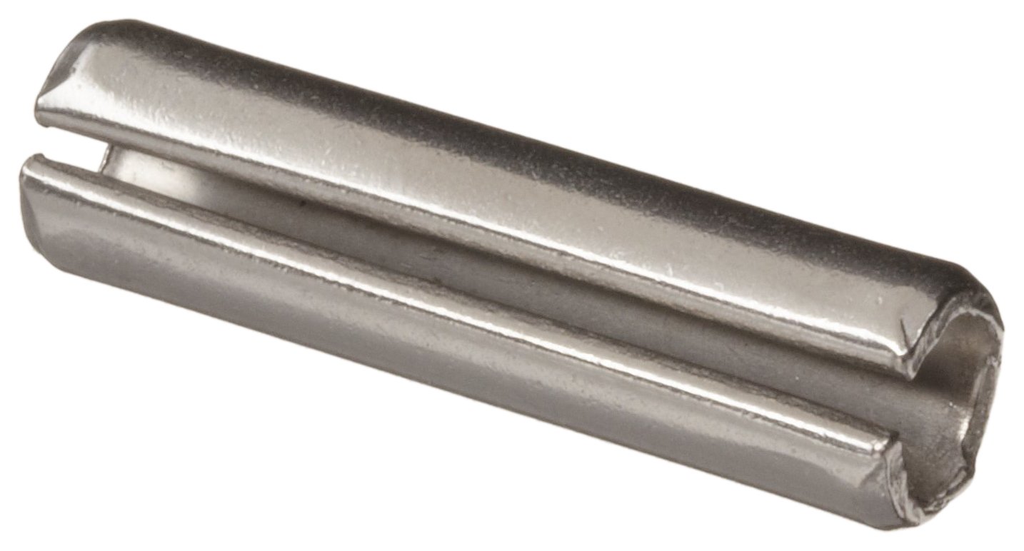 12 Pack 1/16” X 1/4” Hardened Stainless Steel Spiral Coiled Roll Pins – USA Made, For Ruger, Colt, S&W