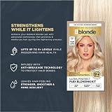 Jerome Russell Bblonde Ultra Protect PLEX Blonding Kit 9+ Levels view 2
