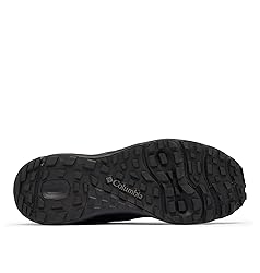 Columbia Mens Benson Hiking Shoe, Black/City