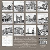 Image de Historic Connecticut 2015 Calendar