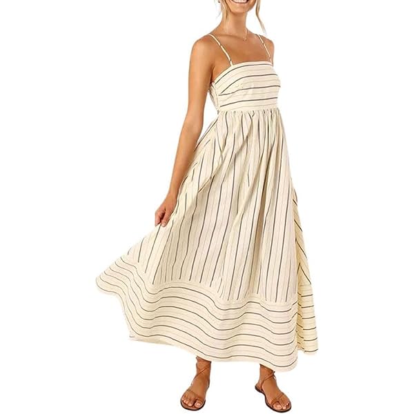 Amazon.com: Charlie Holiday Senorita Maxi Dress Natural XS : Clothing,  Shoes & Jewelry