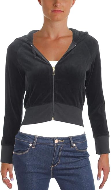 juicy couture zip hoodie