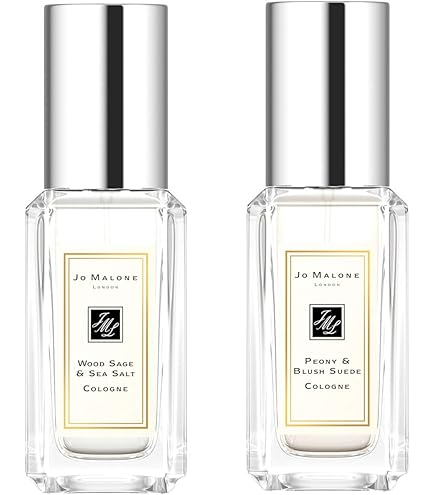 Amazon.com : Jo Malone London Wood Sage & Sea Salt/Peony & Blush