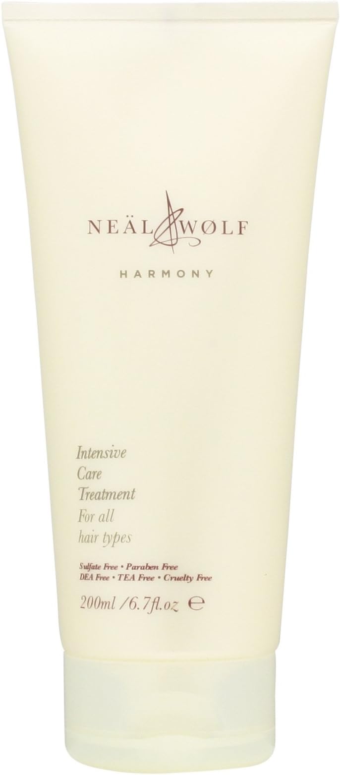 Neal & Wolf Harmony Intensive Care Treatment Hair Mask 8.45oz