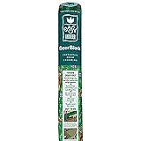 Easy Gardener 6050 Shrubs from Animals 7 x 100 feet DeerBlock Deer Netting and Fencing (Reusable Protection for Trees and, 7 ft ft, Black