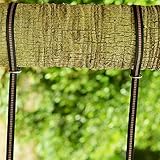 Veego Swing Straps, Set of 2 Tree Swing Hanging Kit 2000 LBS Heavy Duty 8.3 Feet Long with 6 Adjustable Loops each and 2 Carabiners Perfect for Any Swings