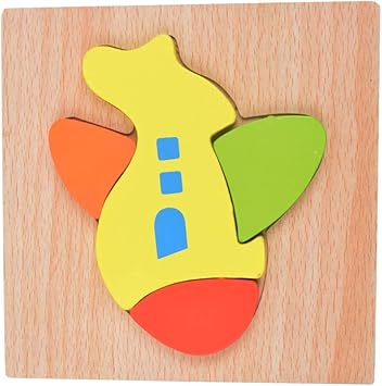 Tiny Souls Wodden Aeroplane