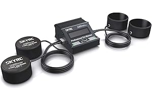 SKYRC RSTW PRO Professional Tire Warmer 12-18V DC Input SK-600064-04