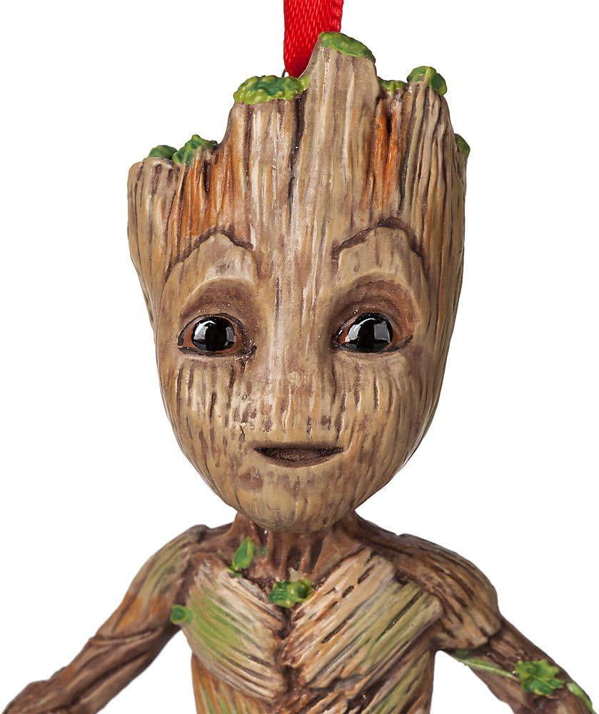 baby groot ornament