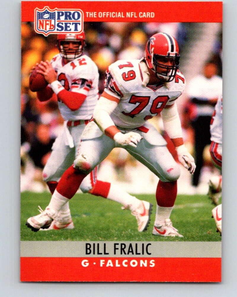 bill fralic nfl