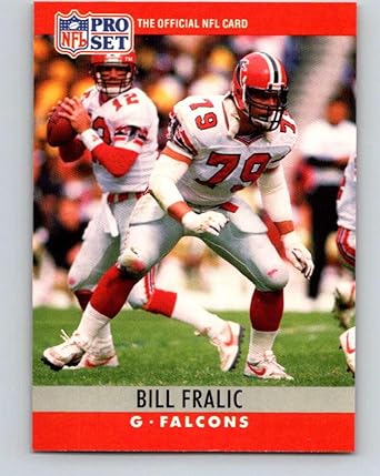 bill fralic nfl
