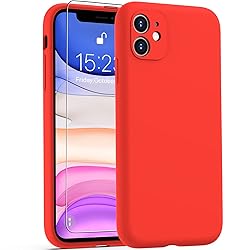 Goodon Designed for iPhone 11 Case with Screen