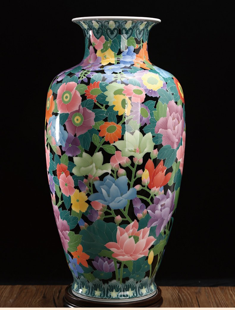 All 4 Decor ALL DECOR Oriental Chinese Ceramic Porcelain B07D3QQ4VR