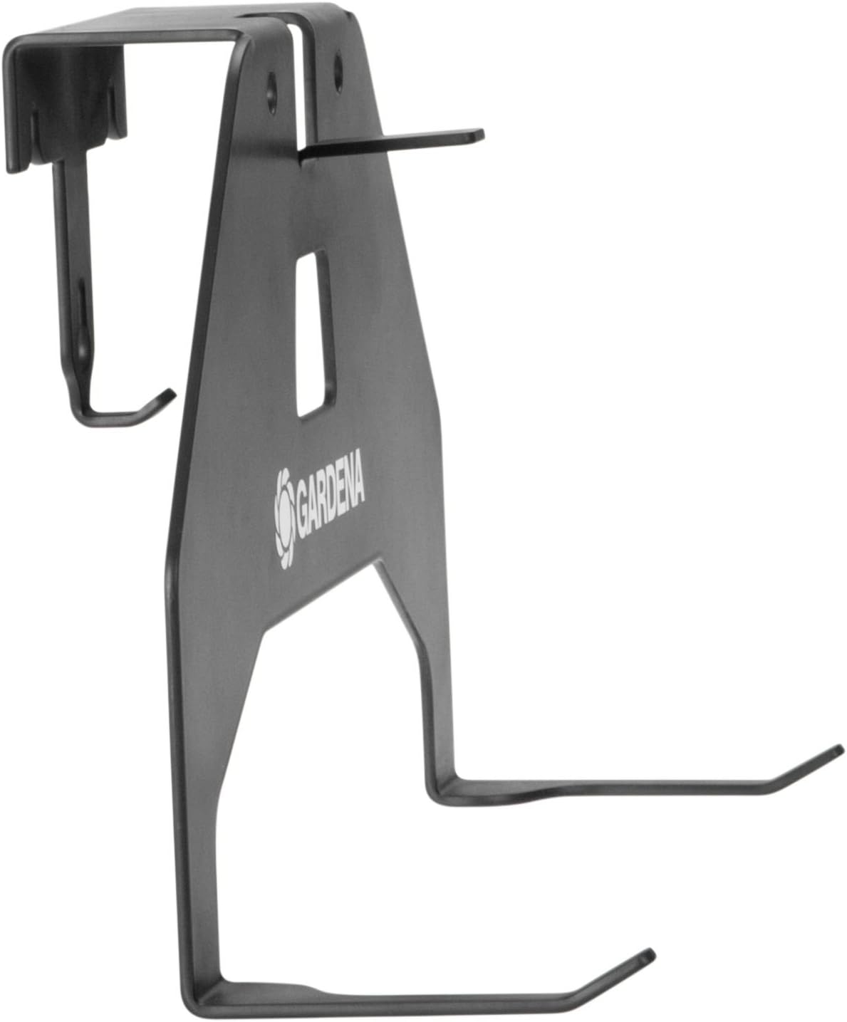 GARDENA Wall bracket: Wall bracket for all GARDENA SILENO models protection from sun and rain, easy storage, easy to mount - Image 3