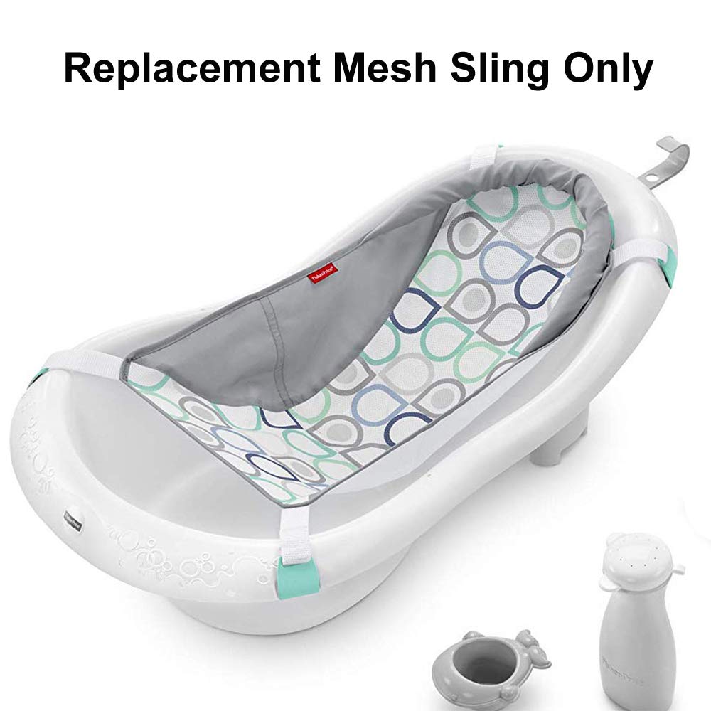 fisher price baby bath sling replacement