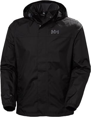 Herren Milford Jacket, Schwarz, L