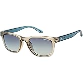 O'NEILL 9030 2.0 Women's Polarized Square Sunglasses, 52 mm