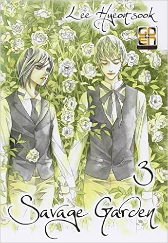 Savage Garden 3 Amazon Es Hyeon Sook Lee Libros En Idiomas Extranjeros