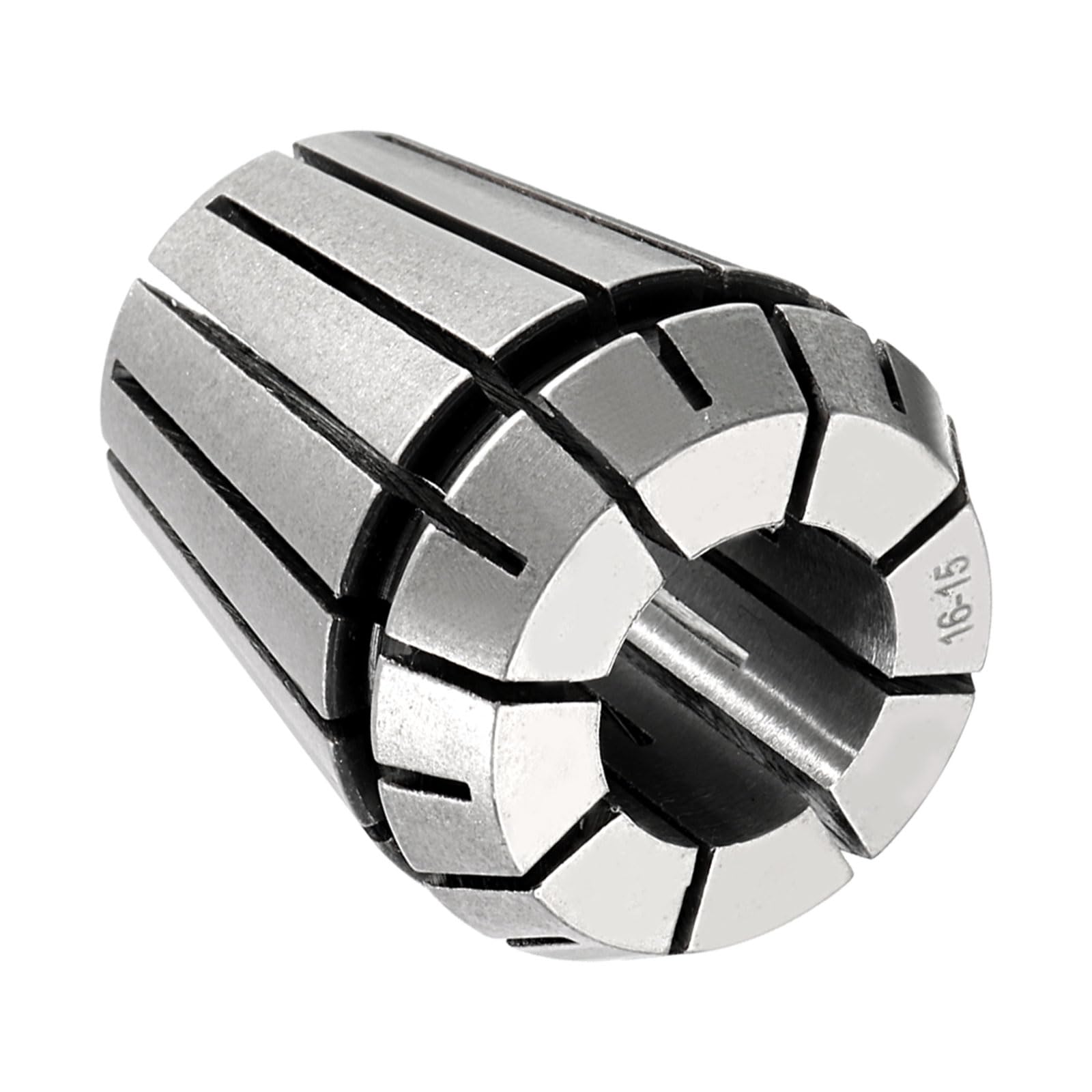 CoCud Spring Collet Chuck, ER-32 Spring Collet 16mm Clamping Diameter, 40Cr Steel Convenient Disassembly Chuck - (Applications: for CNC Engraving Machine Tool)