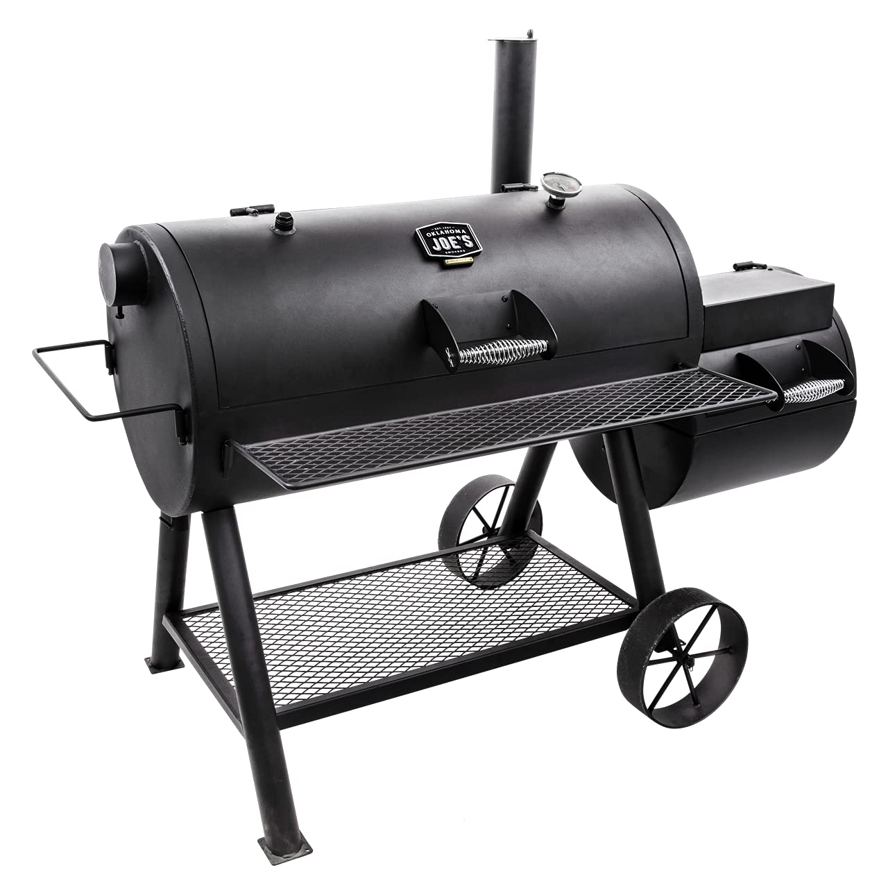 Photo 1 of ***SIMILAR ITEM***Oklahoma Joe's Longhorn Reverse Flow Offset Smoker - 17202053