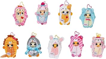 baby born surprise pets house