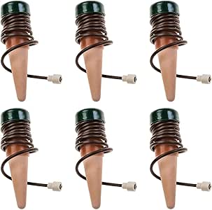 BLUMAT - Dispensador de agua para plantas de interior (6 unidades