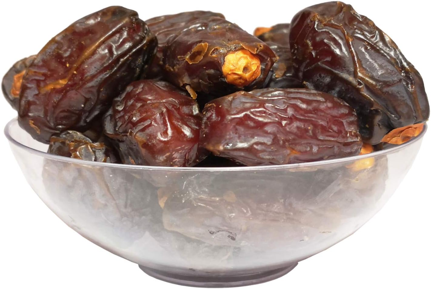 Palestinian Medjoul Dates (Large) - Premium Quality - 1Kg - Satisfied or Reimbursed