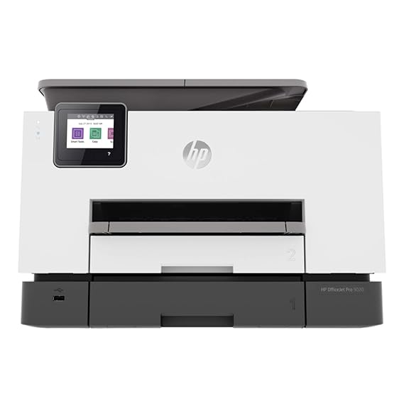 HP OfficeJet Pro 9020 AllinOne Wireless Smart Colour Printer with