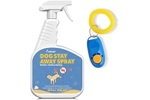 LARICEO 32 Oz Perfect for Puppies and Adult Dogs - Aiding in Housebreaking and Behavioral Training