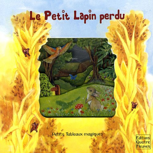 Le  petit lapin perdu