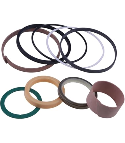 Amazon.com: Steering Cylinder Seal kit, Hydraulic Seal Kit