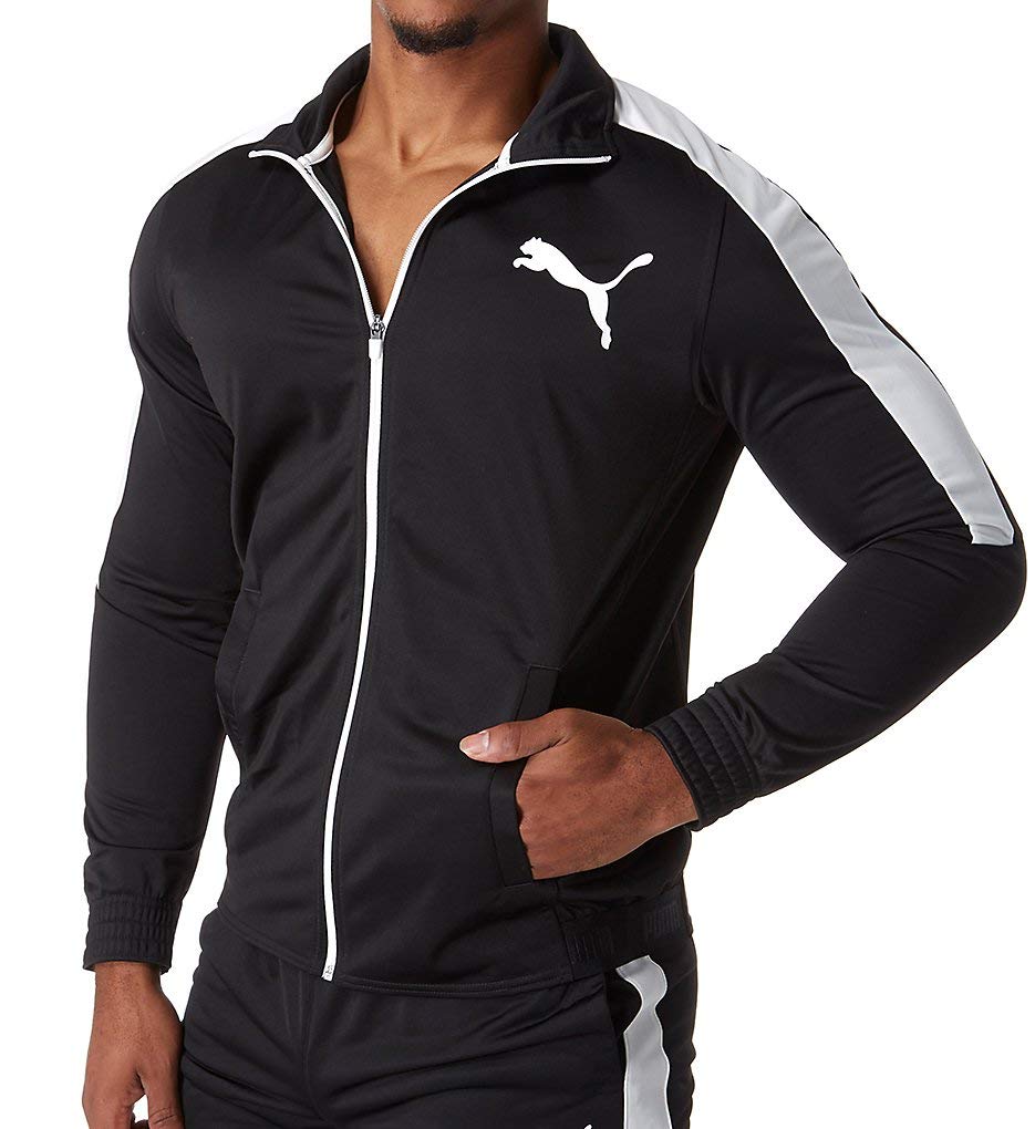 puma contrast jacket