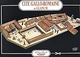 The Gallo-Roman Town of Glanum: Scale Architectual Paper Model by 
