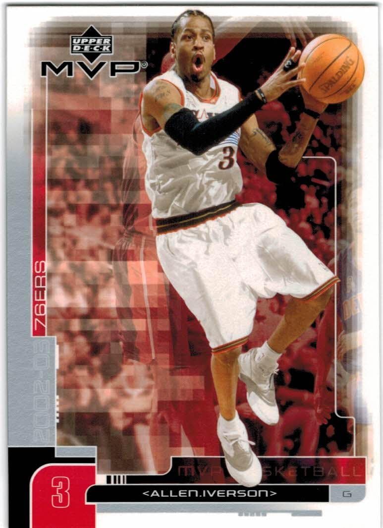 dikembe mutombo allen iverson