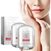 2 PCS Bio Sun Stick Peptide 9 Sun Sticks SPF50+ Pa+++ Portable Sunscreen Stick Pro UV Advanced Protection Refreshing Non Greasy And Easy To Apply Facial Sunscreens