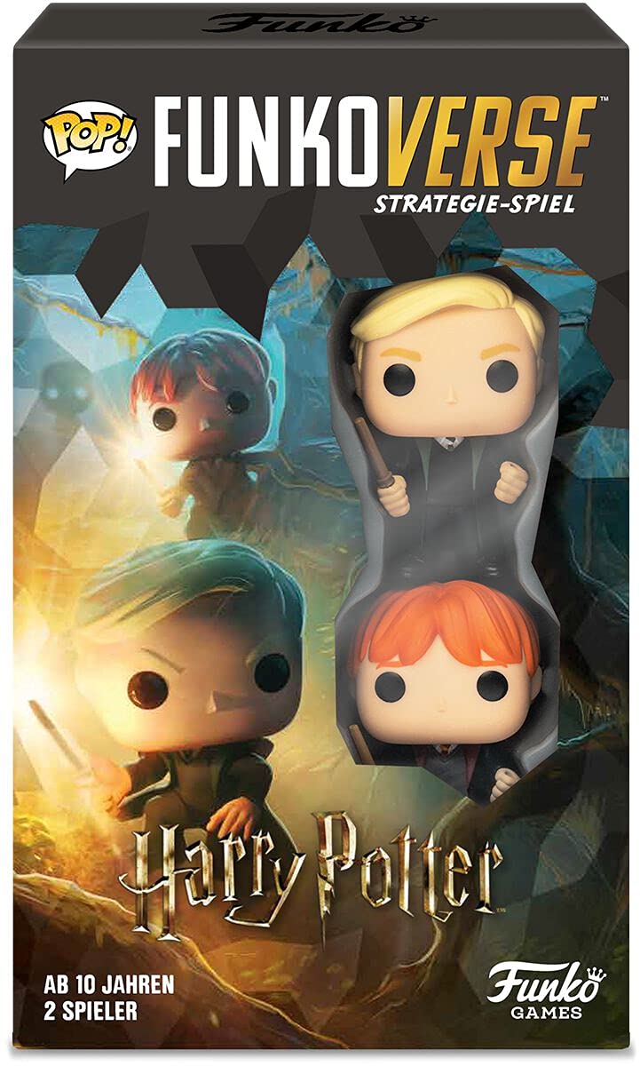 POP! Funkoverse -Harry Potter 2pk (German)