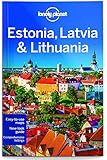 Lonely Planet Estonia, Latvia & Lithuania (Travel Guide)
