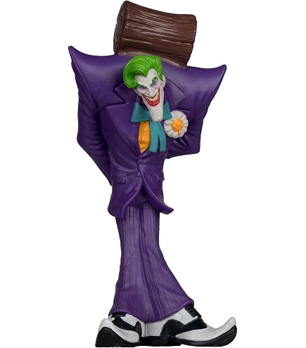 Amazon.com: McFarlane Toys - DC Direct The Joker by Neal Adams