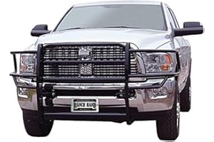 Ranch Hand GGD101BL1 Legend Grille Guard for Dodge RAM HD Mega Cab