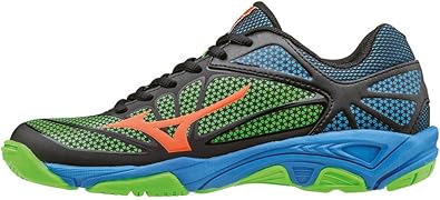 scarpe mizuno bambino nere