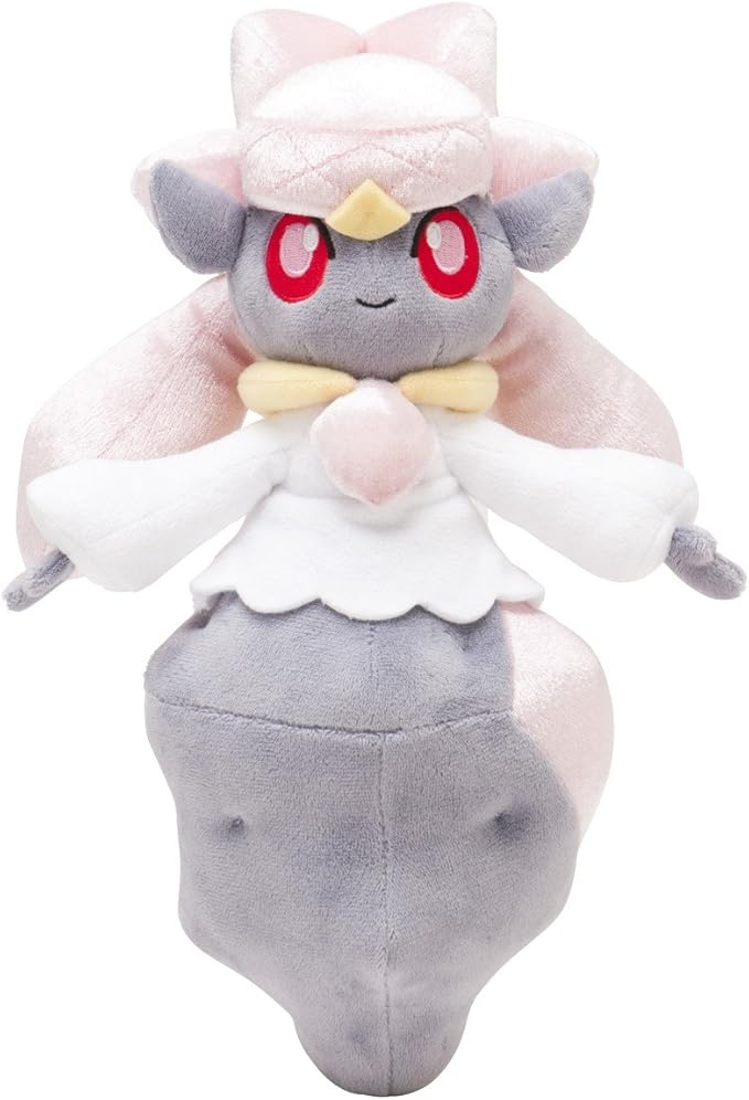 diancie plush