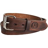 1791 GUNLEATHER Gun Belt for Men - Heavy Duty 14 oz Leather Gun Holster Belt for EDC