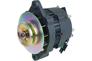 PARTS PLAYER OEG Parts New Alternator Compatible With Bobcat Skid Steer Loader 443B 453F 542B 543 543B 553 553F 641 6632211 6661611 A000B0431 AC155513 AR150CA AR150DA 10140010