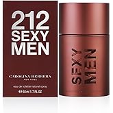 Carolina Herrera 212 Sexy By Carolina Herrera For Men. Eau De Toilette Spray 1.7-Ounces