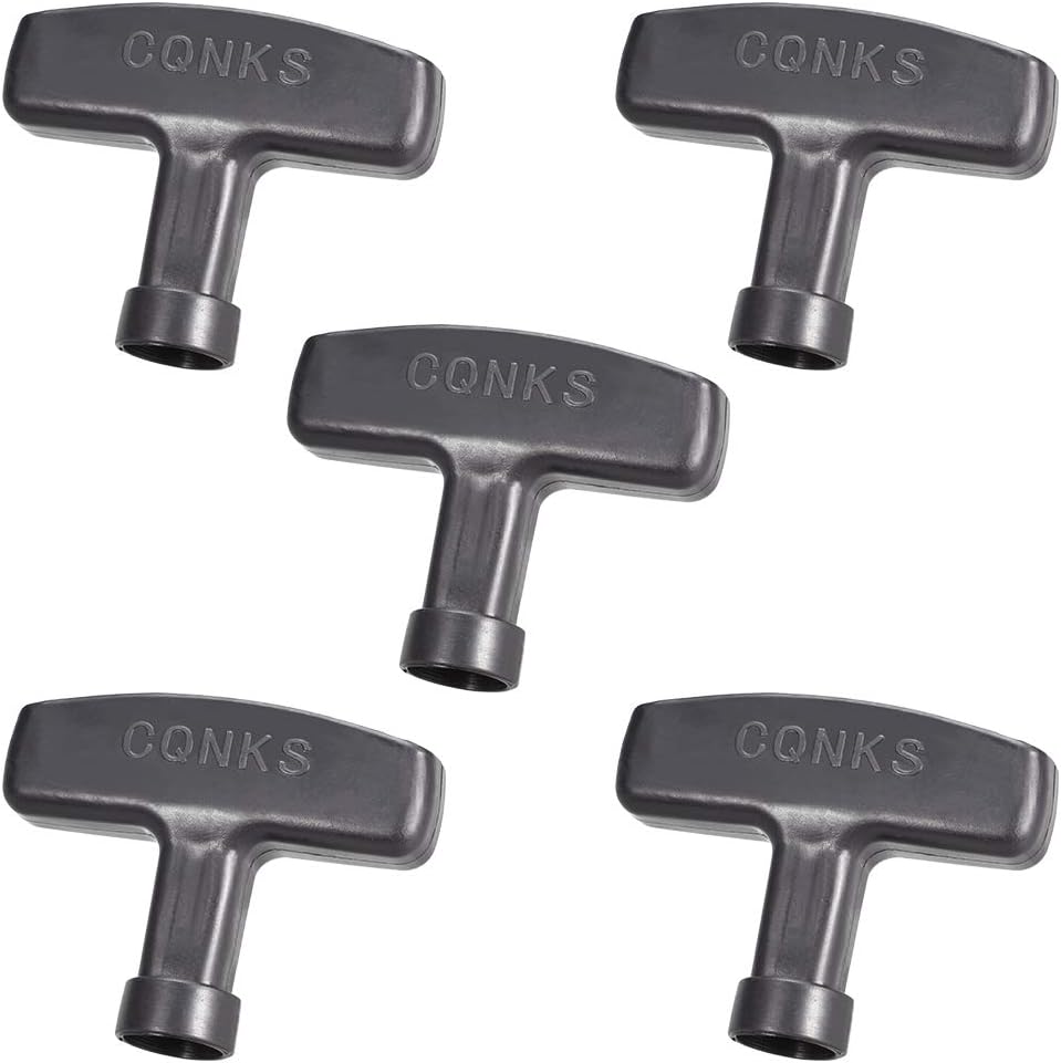 uxcell Recoil Handle Pull Starter 5Pcs for Honda GX160