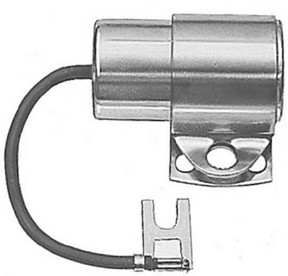 Intermotor 33760 - Capaciter, ignition