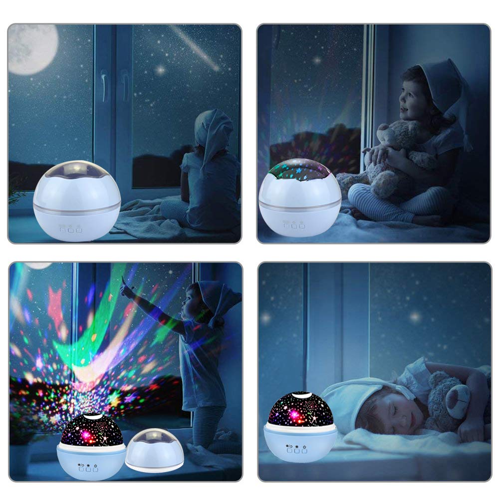 best night light for 2 year old