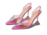 Tony Bianco Lexus Pink Vinylite 5.5 M