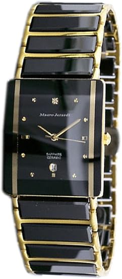 Amazon マウロ ジェラルディ Mauro Jerardi セラミック 腕時計 Mj3080 1 メンズ腕時計 腕時計 通販